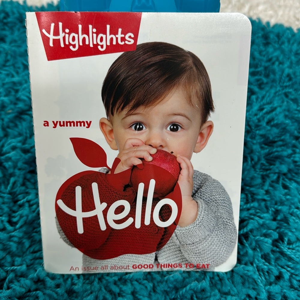 ⛱️2/$5⛱️ Sale! COPY -Highlights A Yummy Hello, 2019